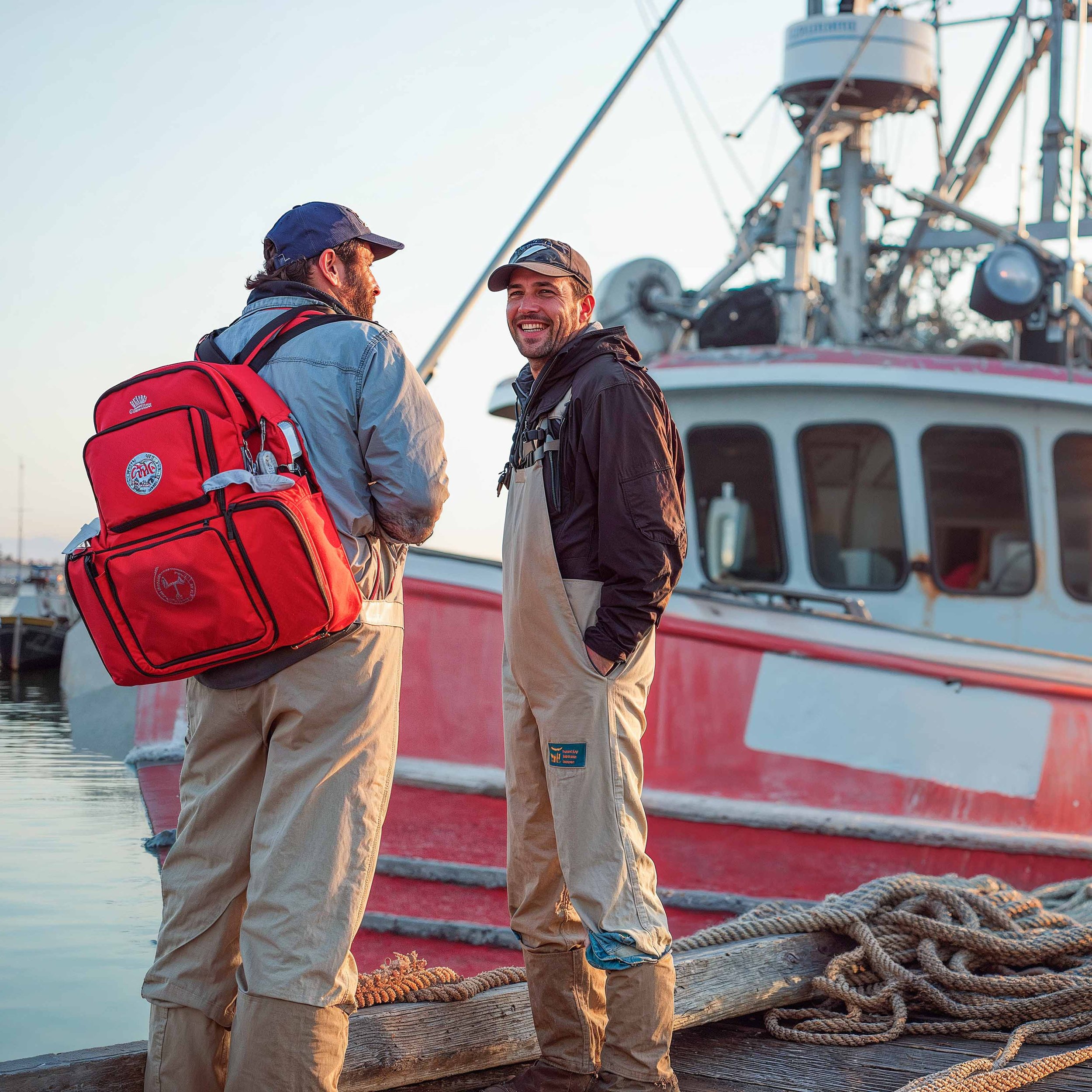 Marine Basic First Aid