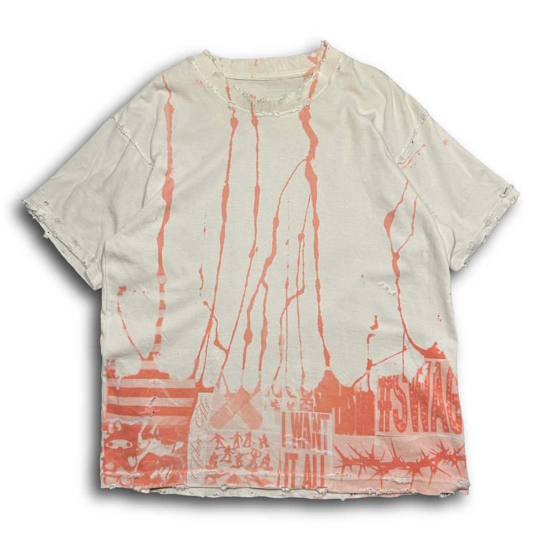 PUNK3D HEAVYWEIGHT TEE