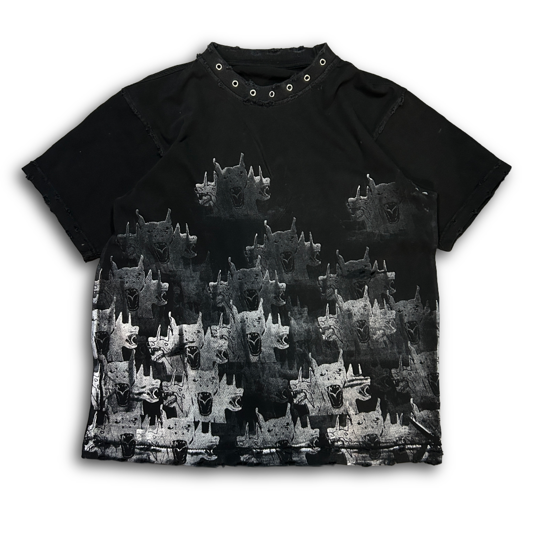 B4D BITE HEAVYWEIGHT TEE