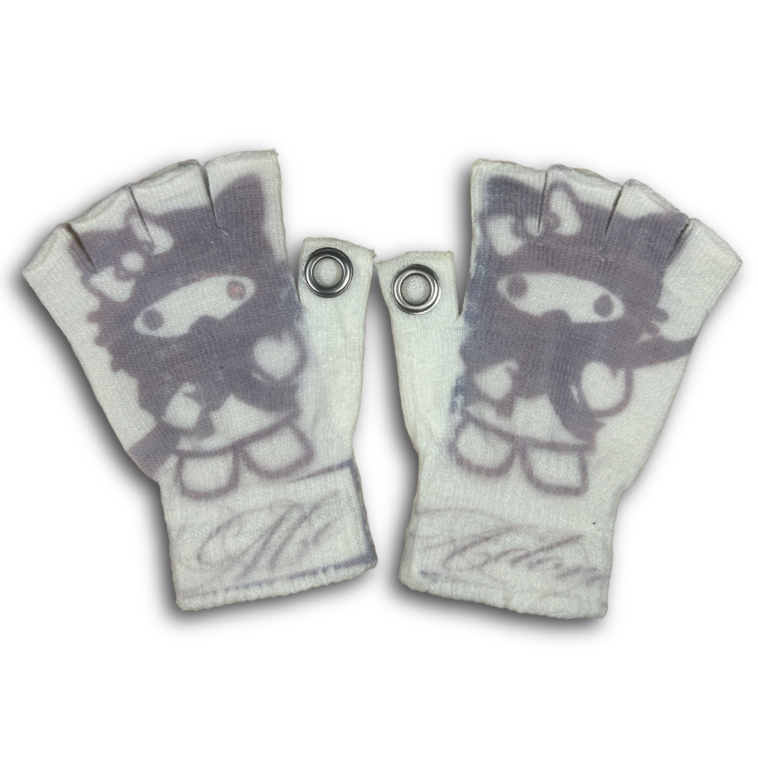H3LLO KITTY GLOVES