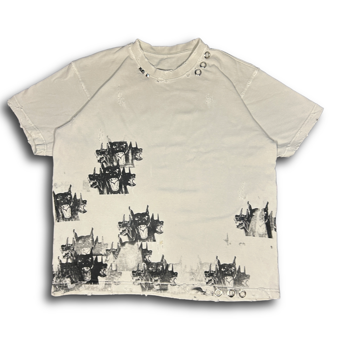 B4d Bite '1 OF 1' Heavyweight Tee