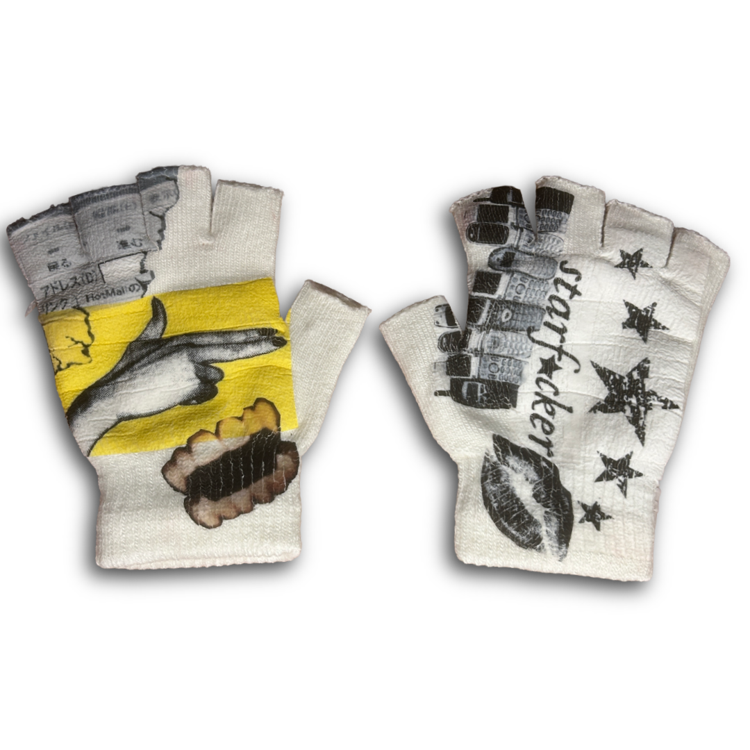 STAR F.✦ ݁˖CKER GLOVES