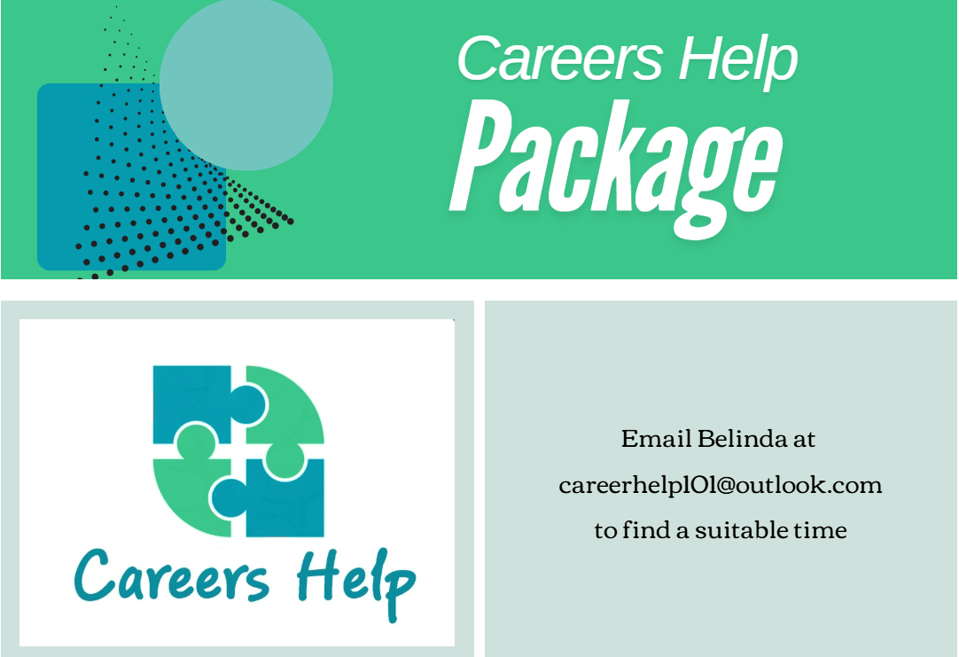 Careers Help Packages