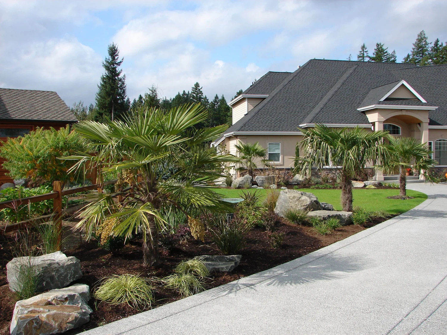 Custom Stoneworks — detail 2
