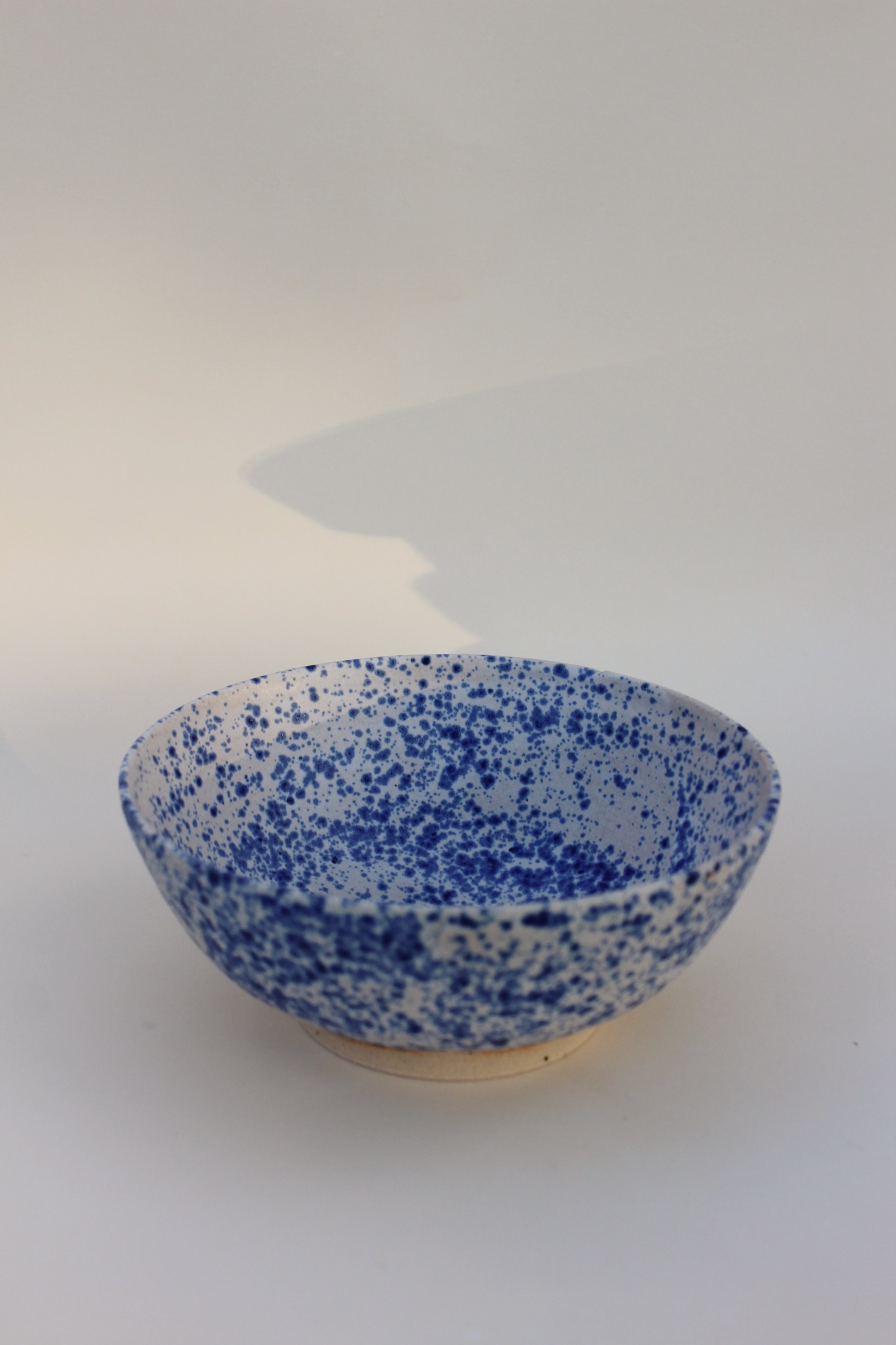 Pasta Bowl - Set of 2 - Denim Shower