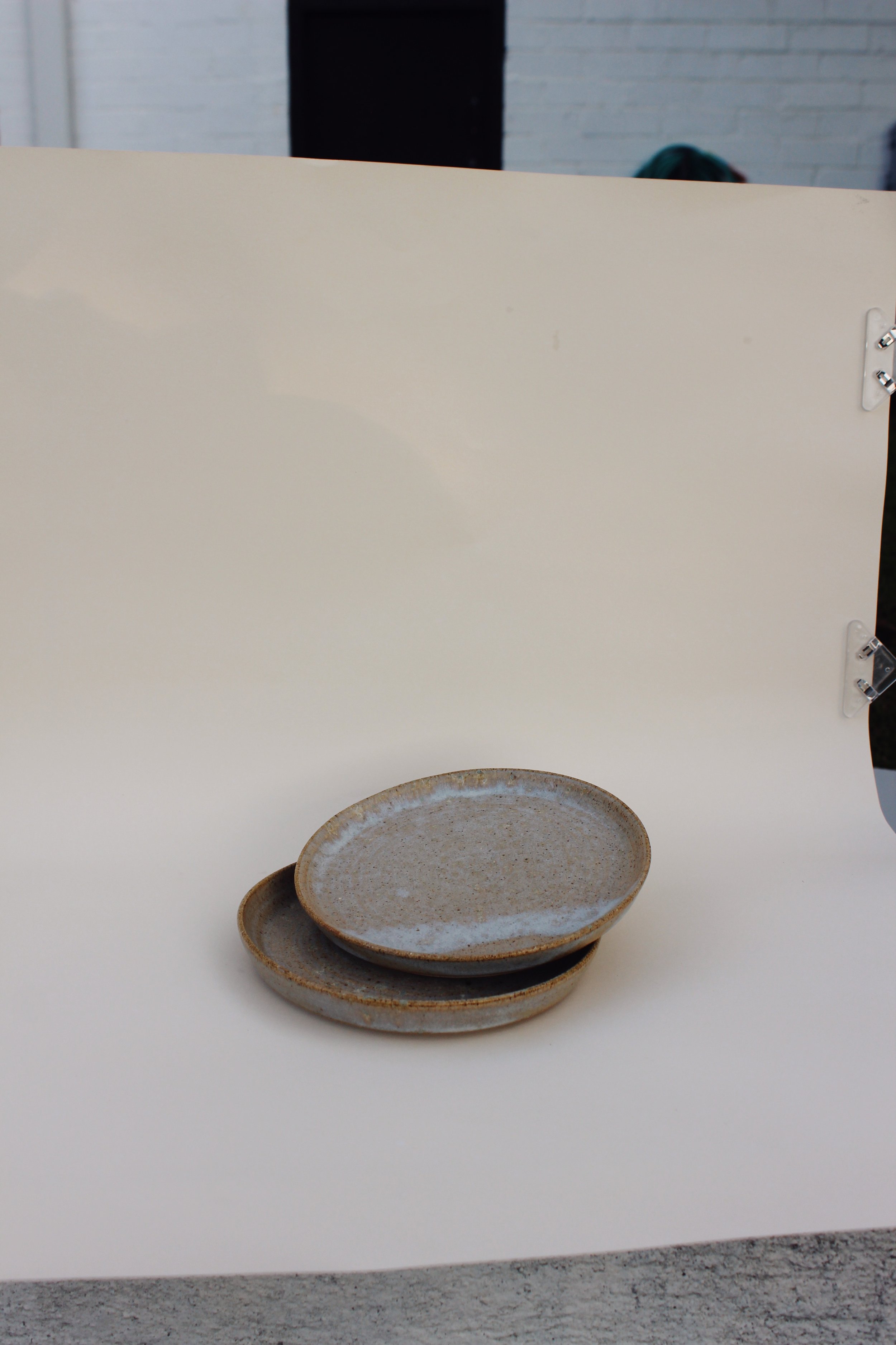 Side plate - Himalayan Salt