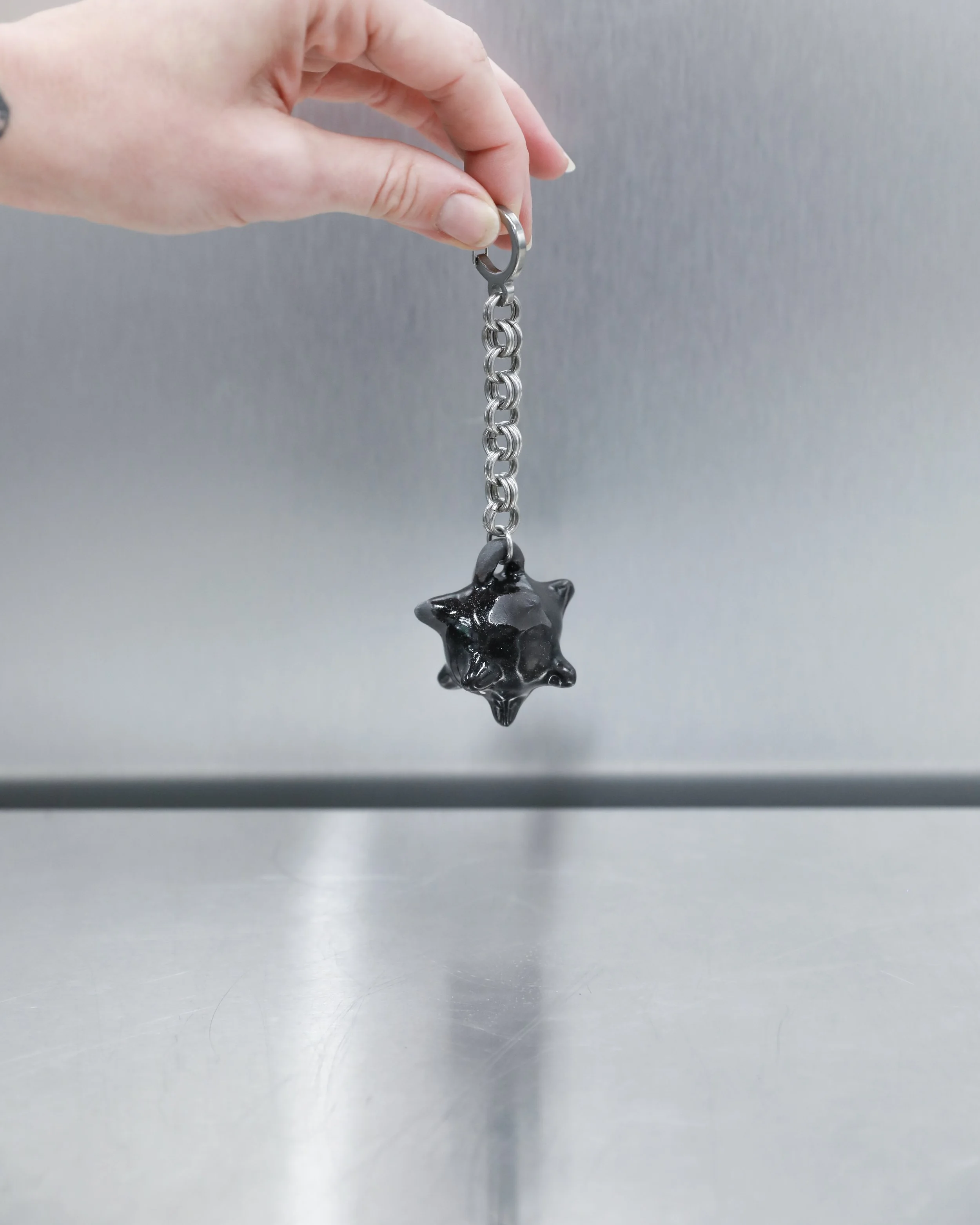 Mace Keychain