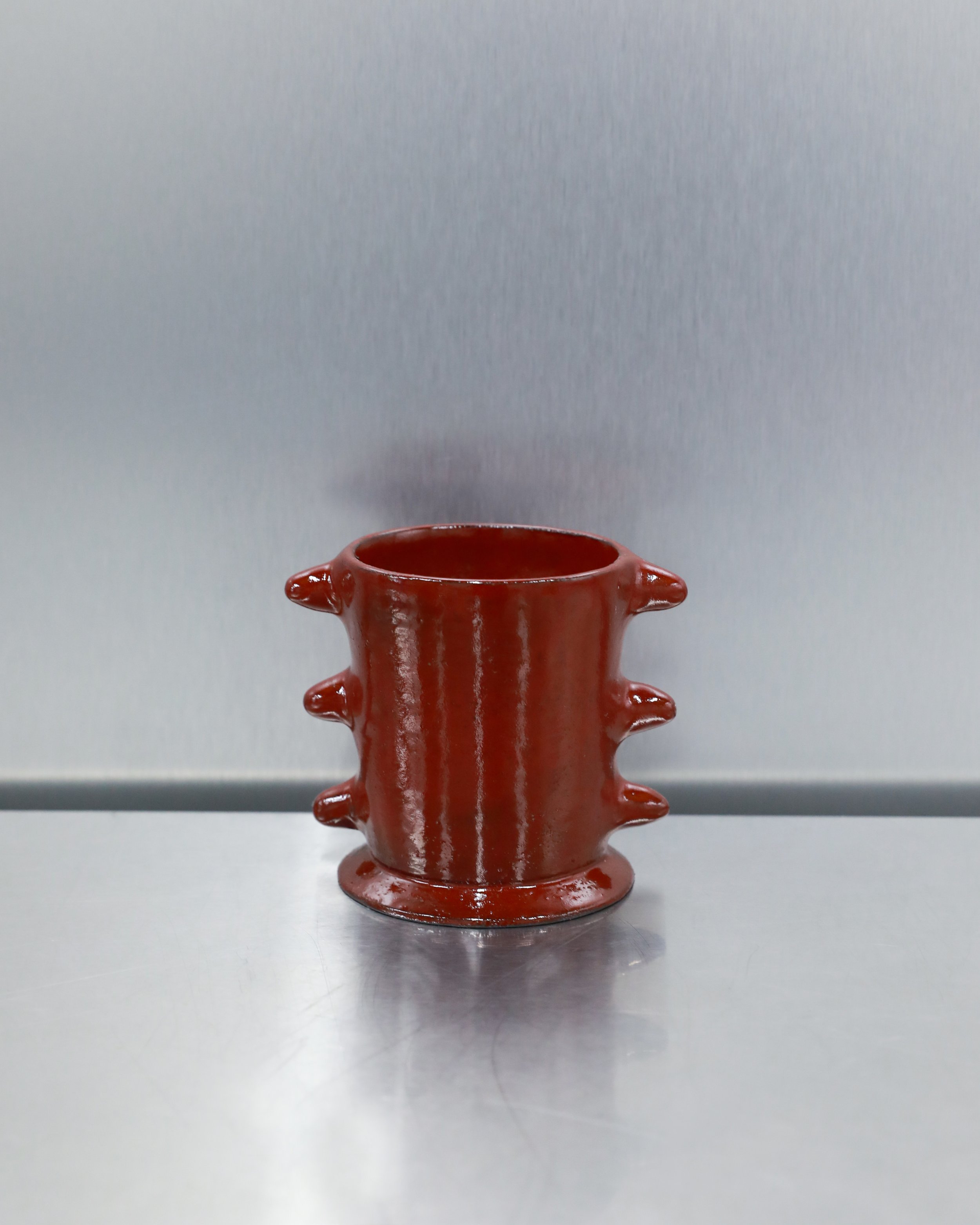 Armour Mug - Cherry