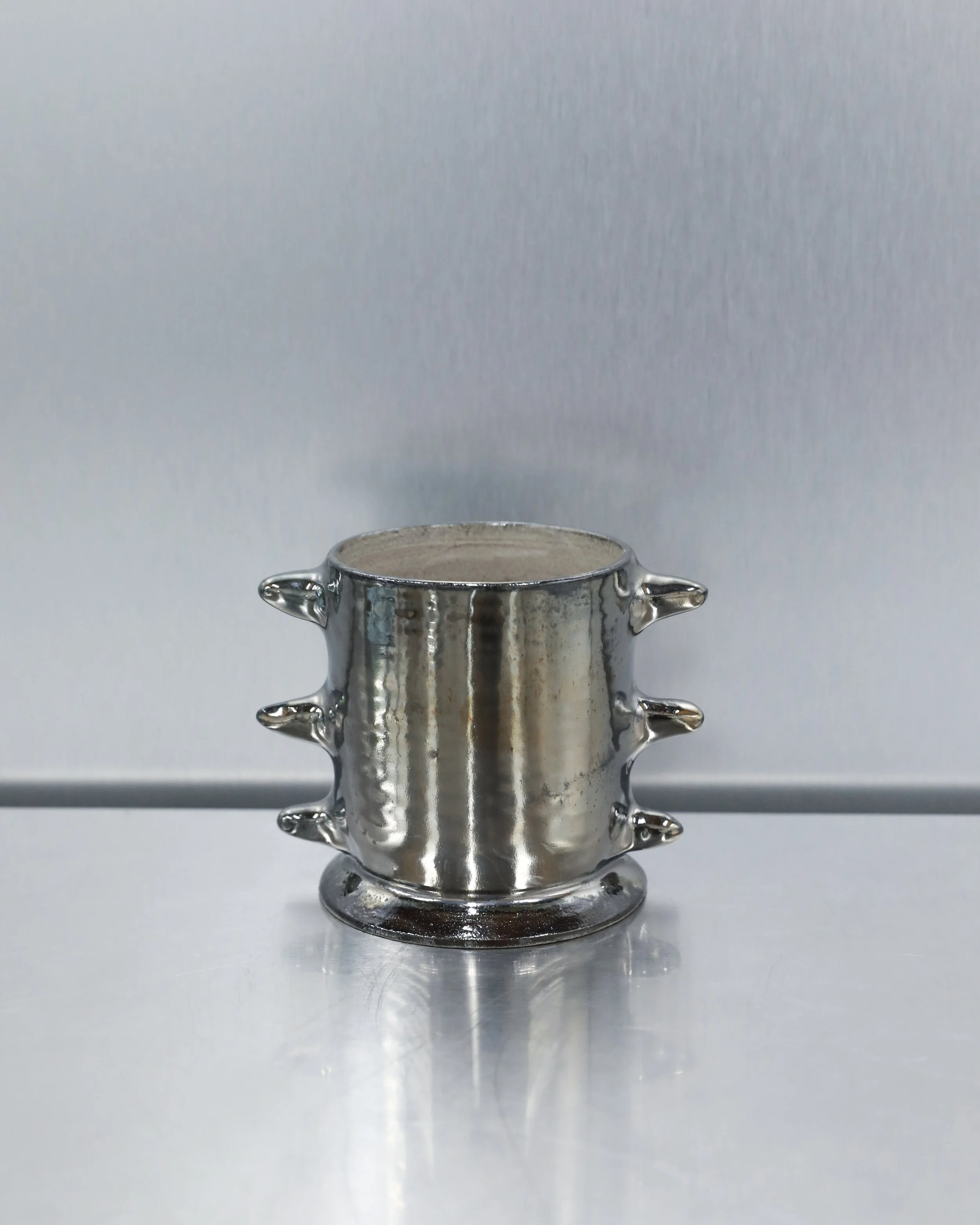 Armour Mug - Metallic