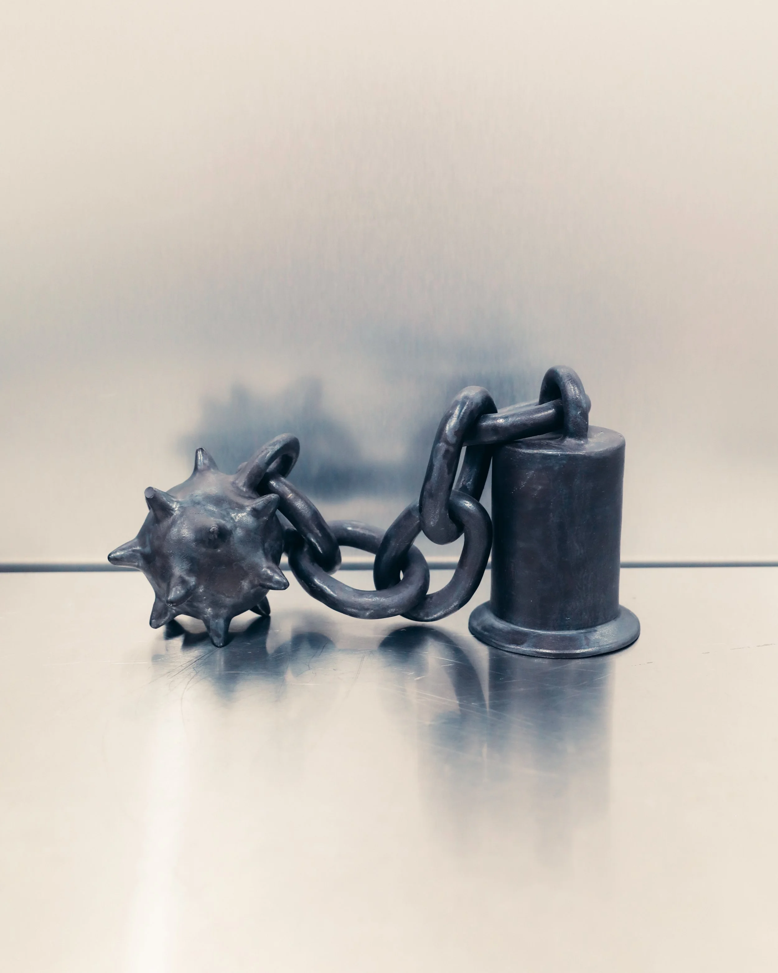 Ceramic Mace