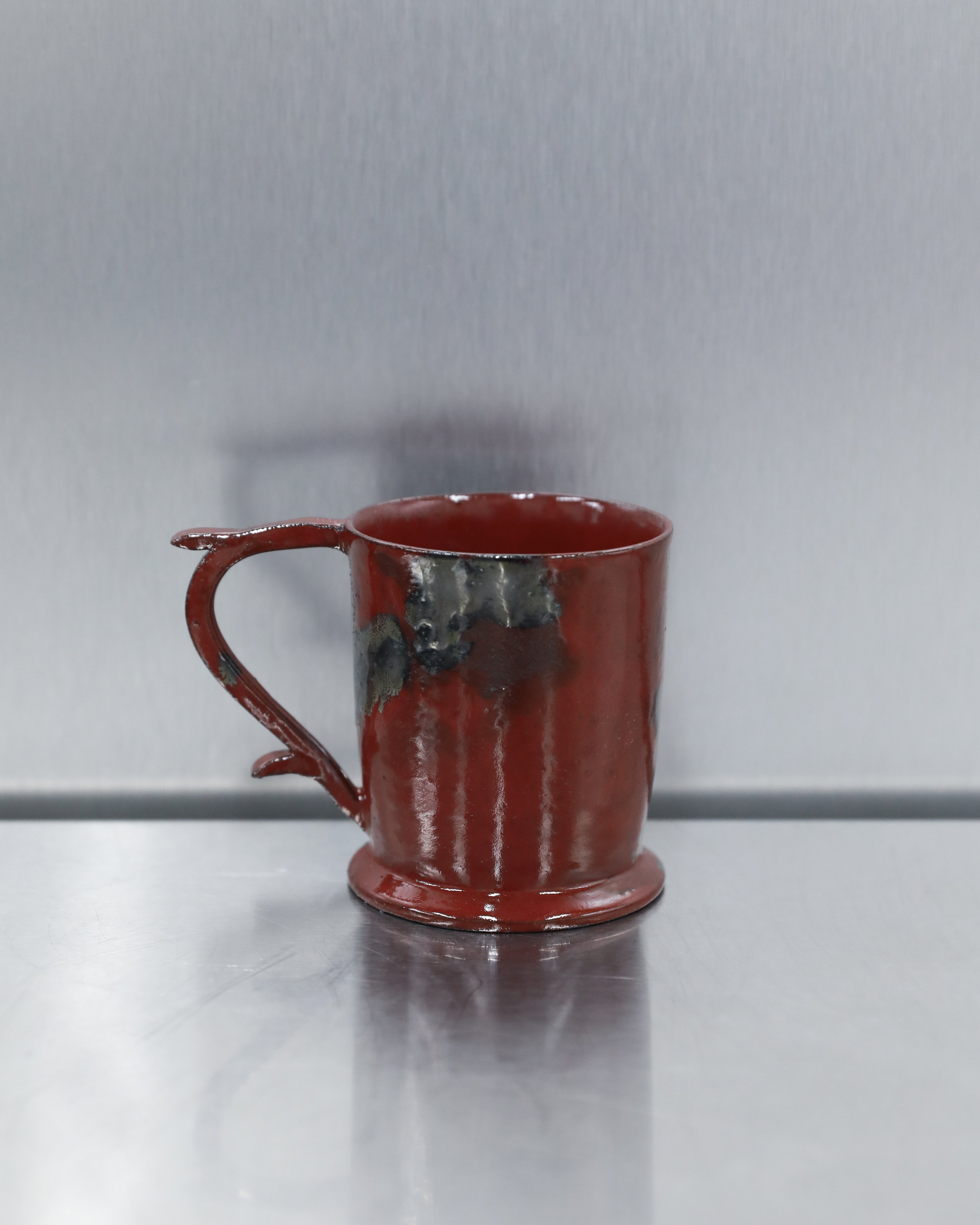 Artifact Mug - Glazed Cherry