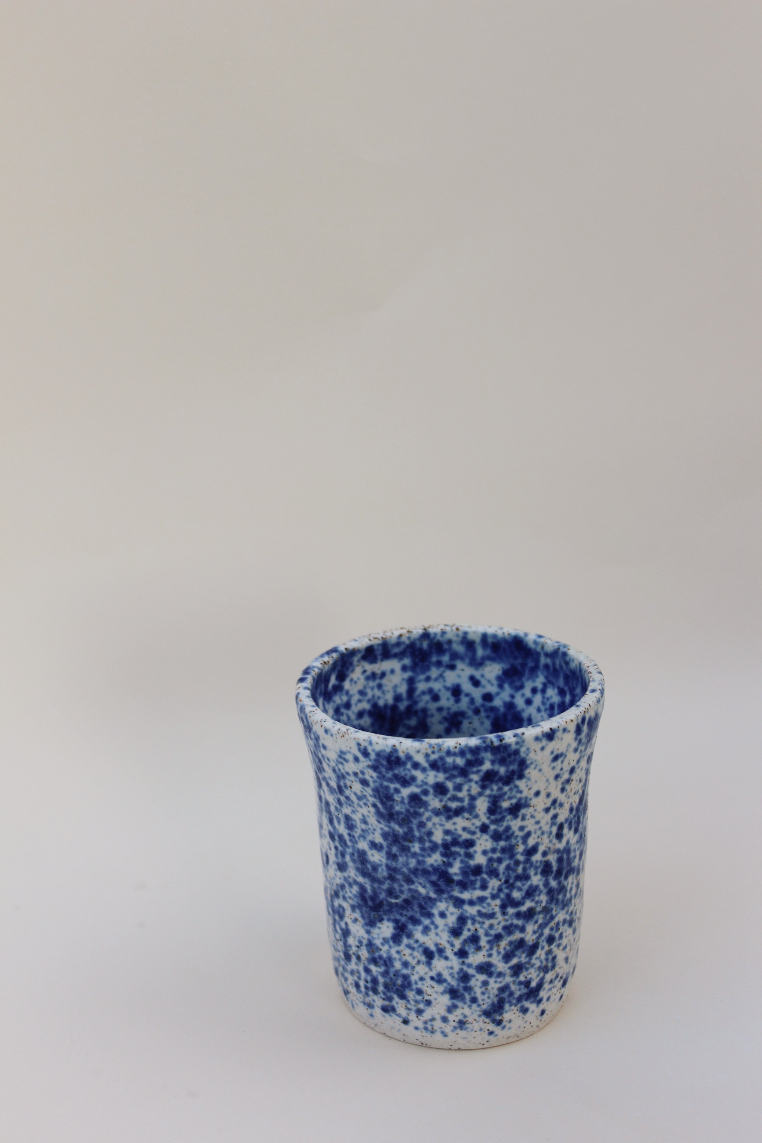 Cup - Denim Shower