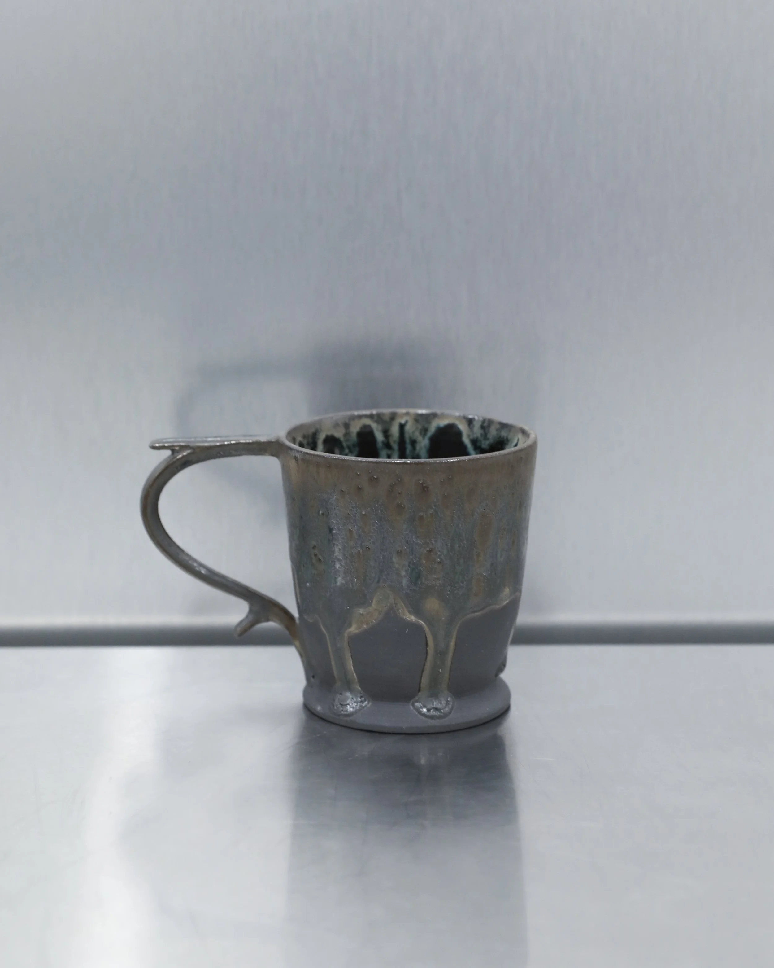 Artifact Mug - Black Crystal