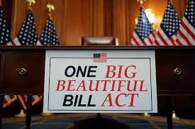 “One Big Beautiful Bill” - RECAP