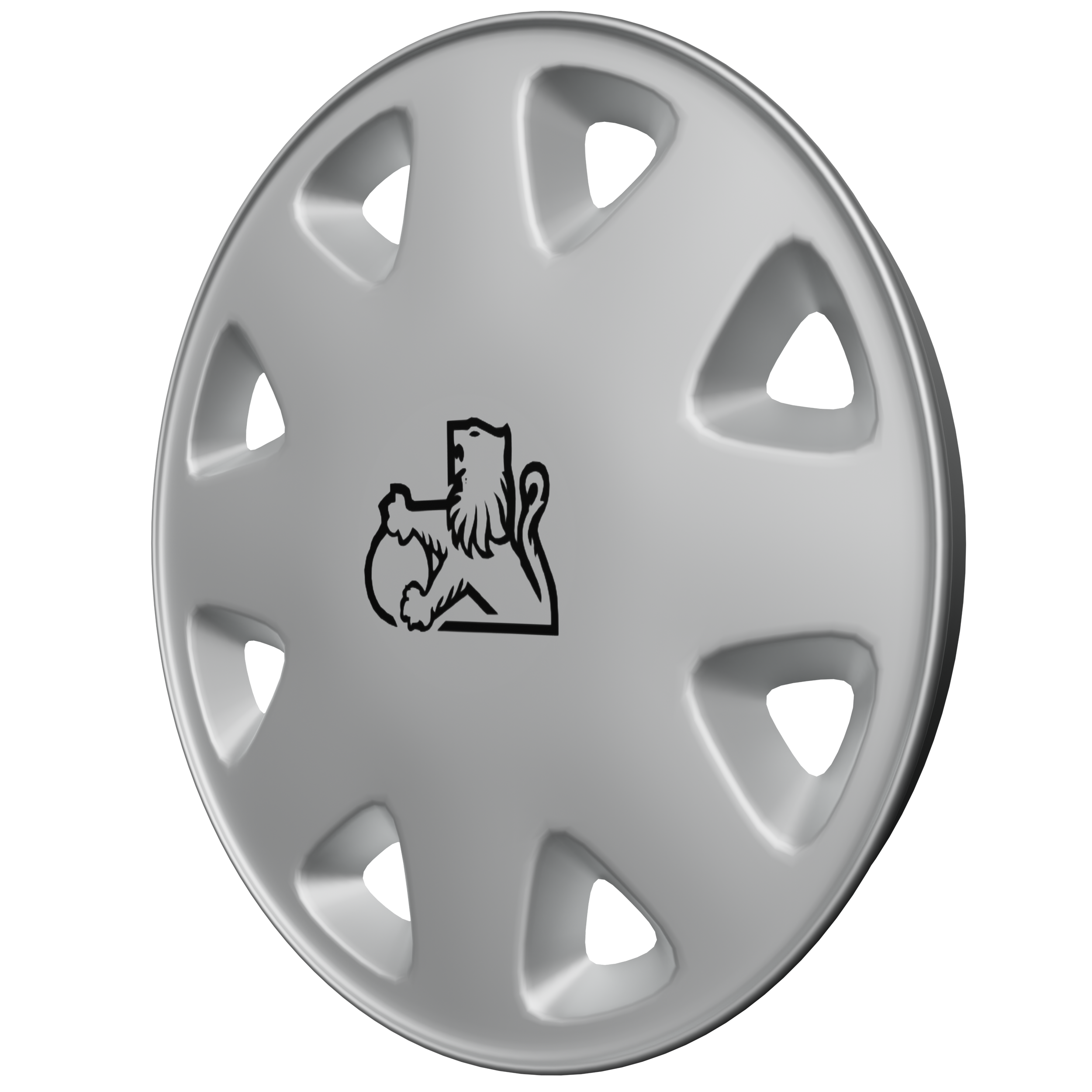 VN-VP Executive Hubcaps