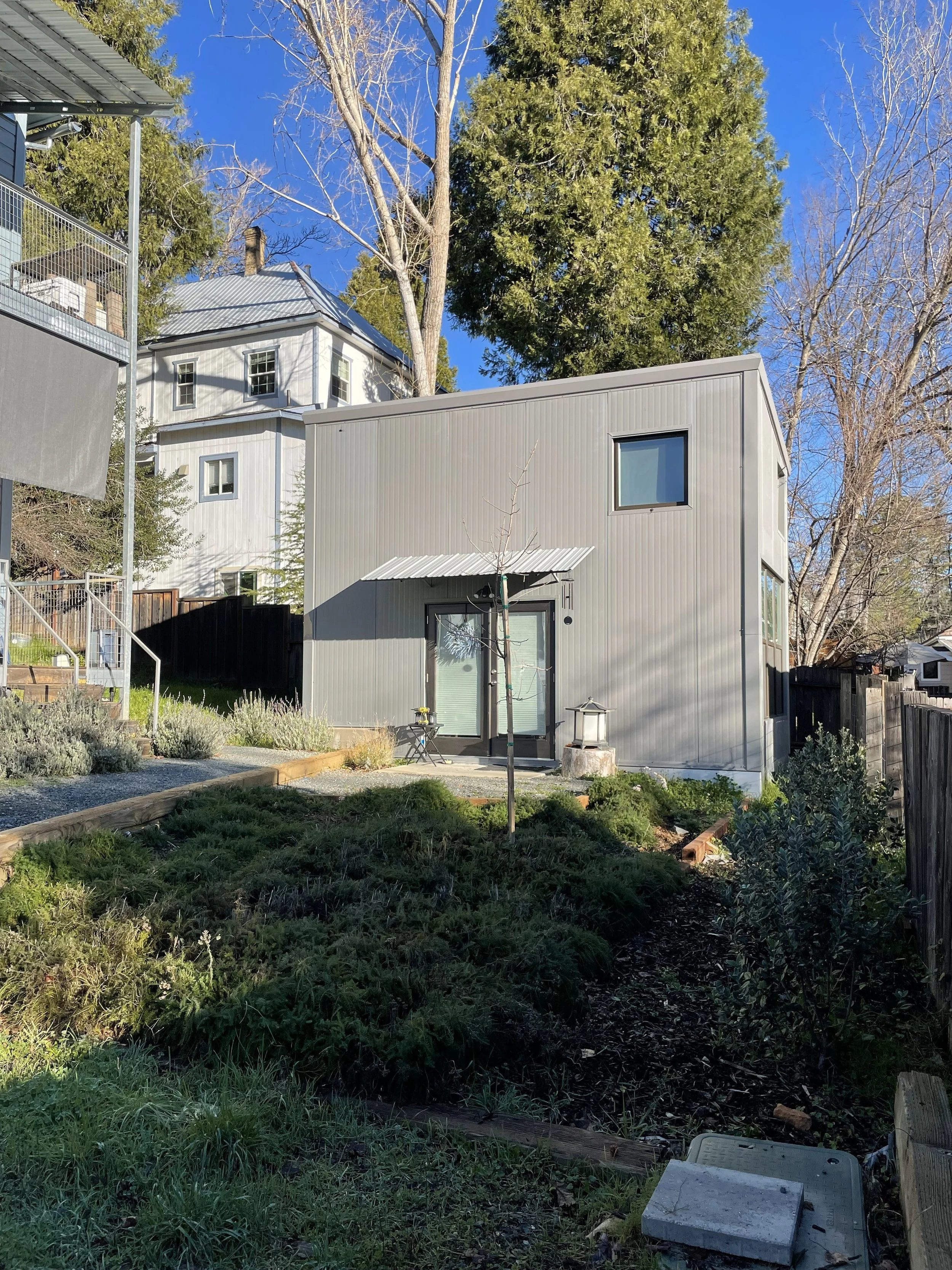 Llyod ADU Structural Design