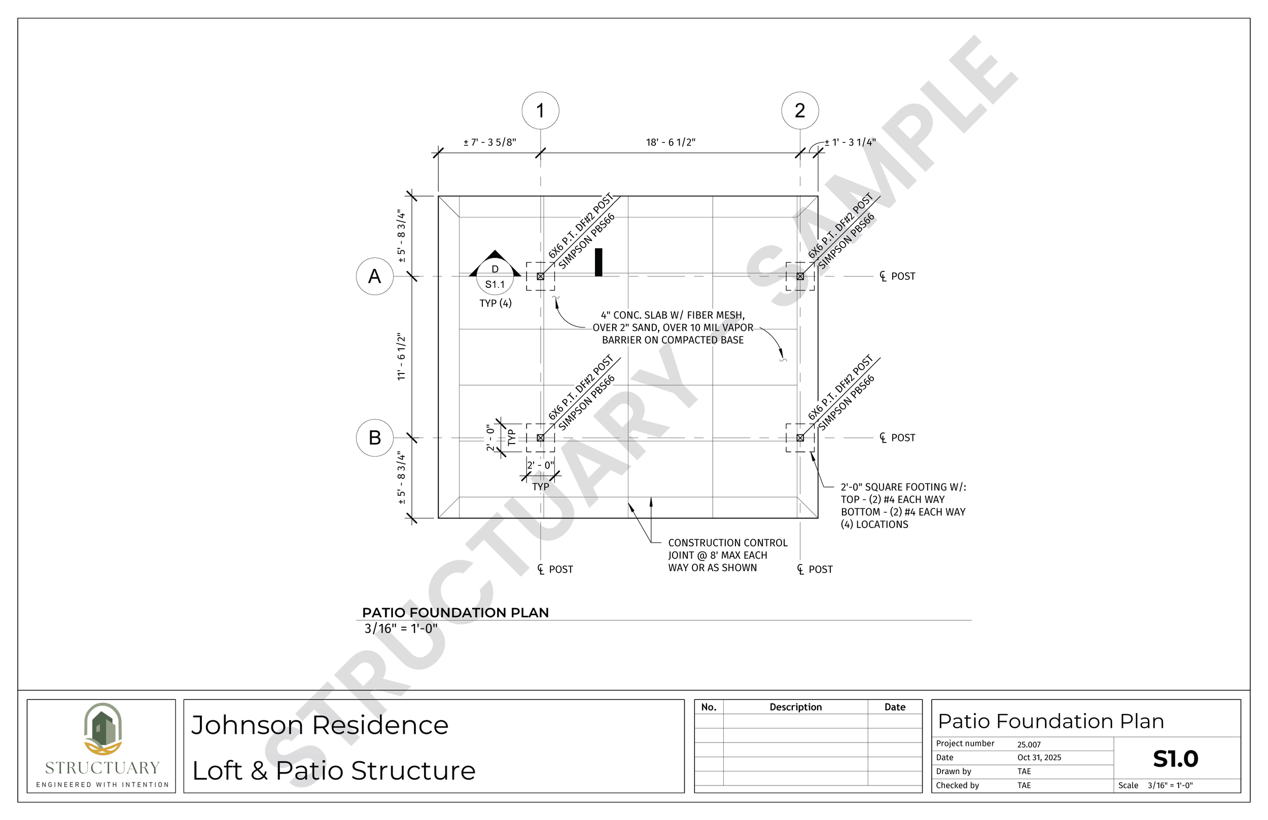 25-007_Johnson Residence Patio Foundation Plan_2025-10-28.png
