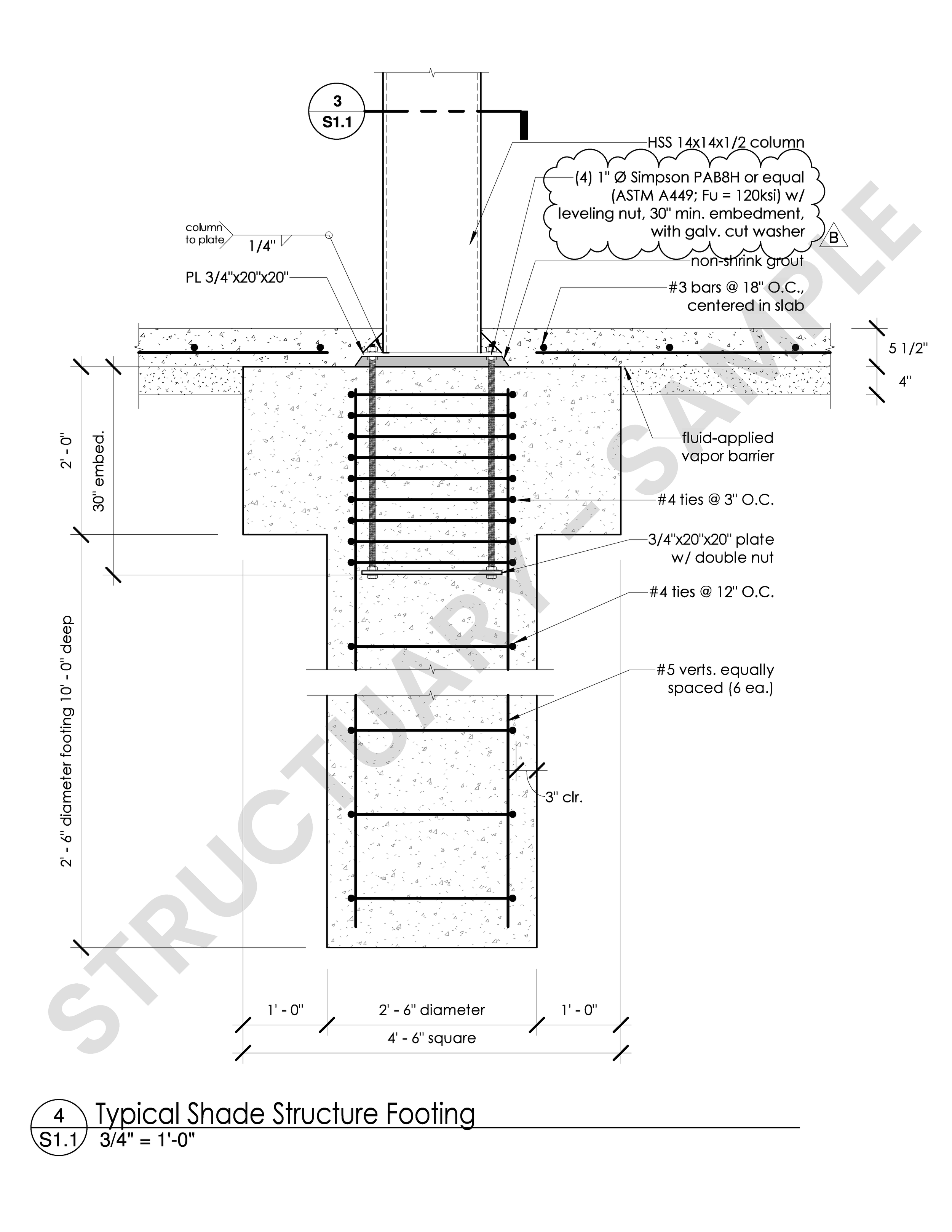 Typical Shade Structure Footing.png