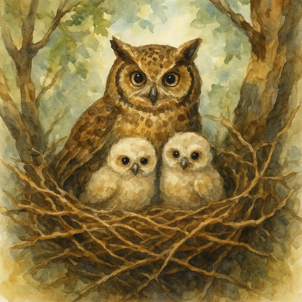 Owl Aviary Book List