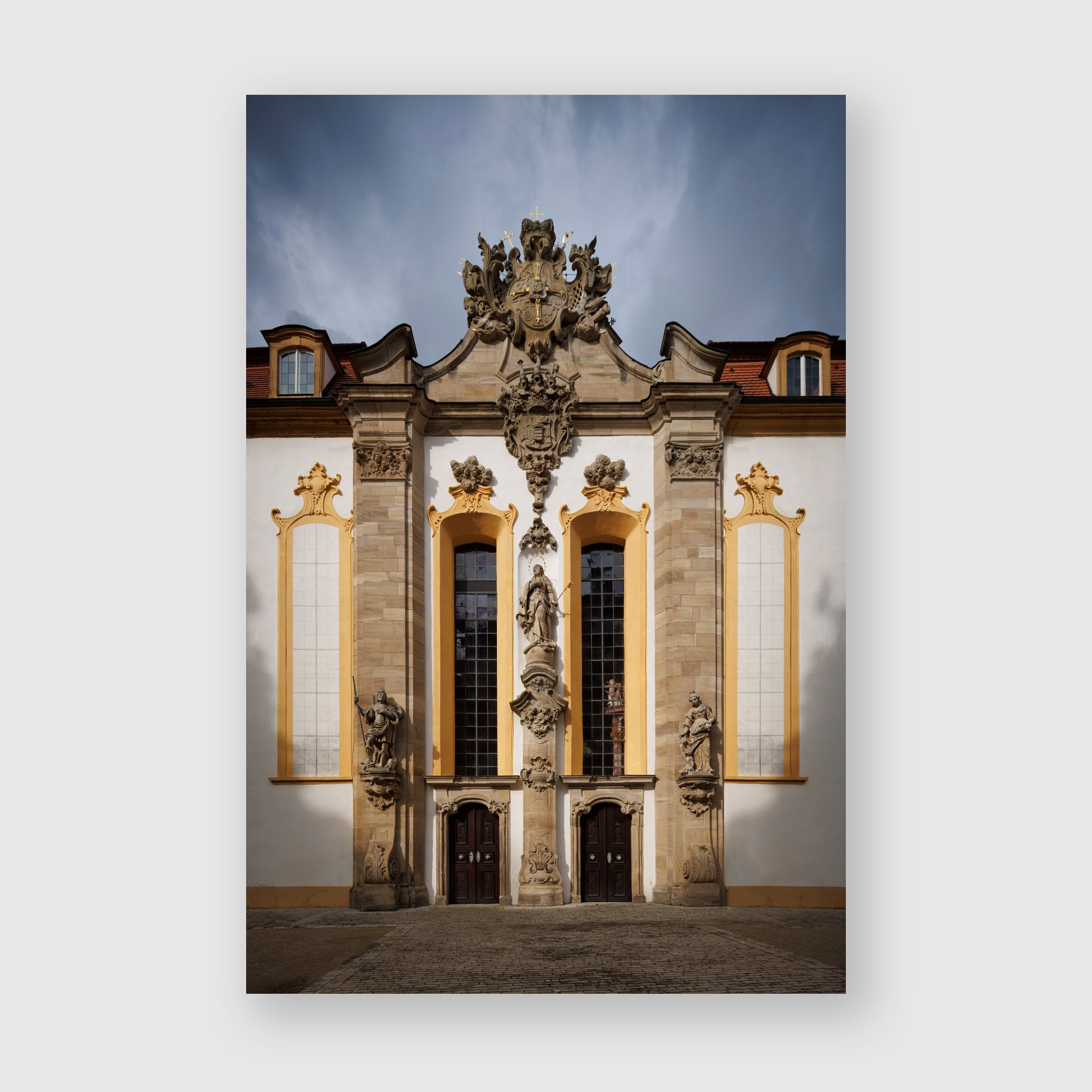 Residenz Ellingen #1, Ellingen, 2024