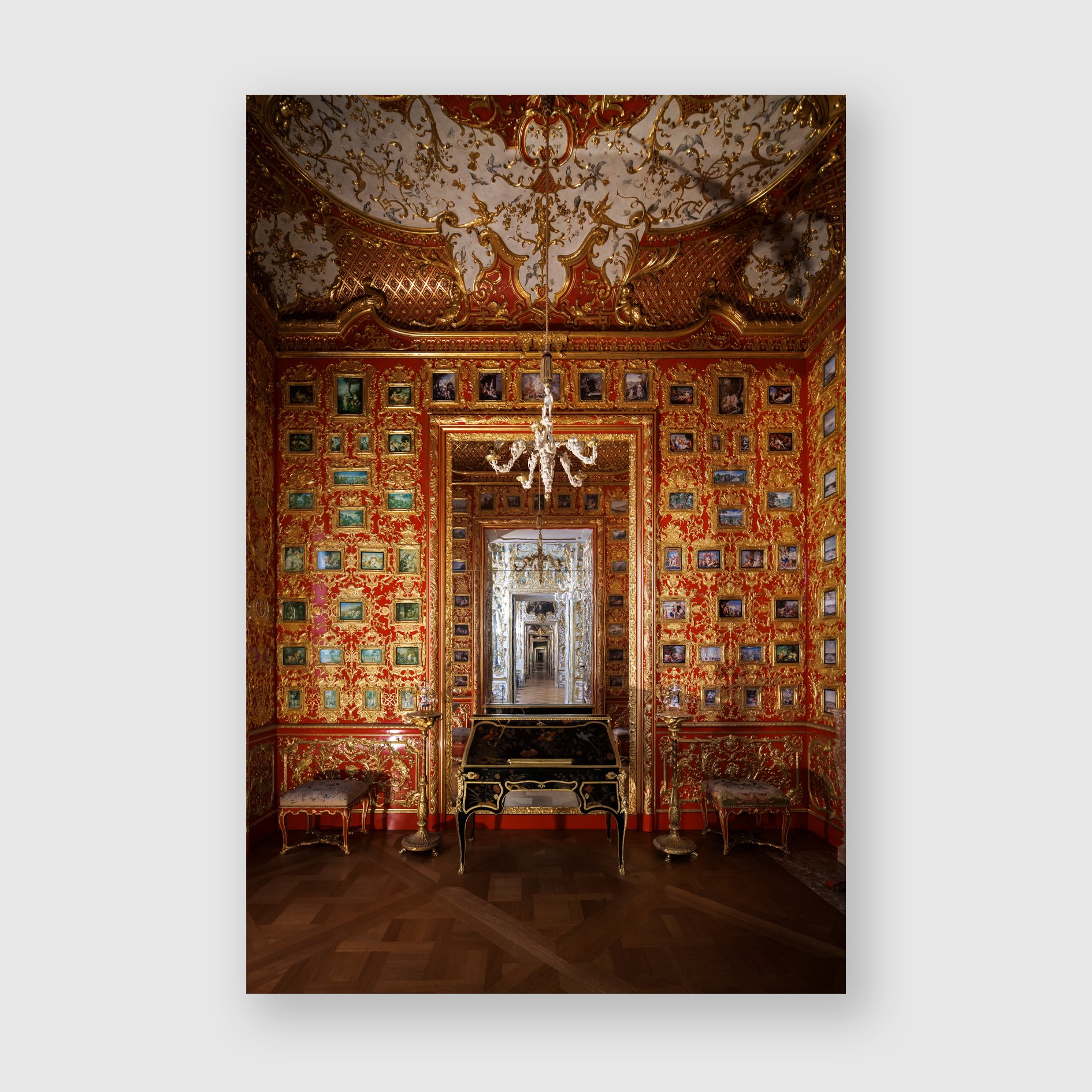 Munich Residenz #2, Munique, 2024