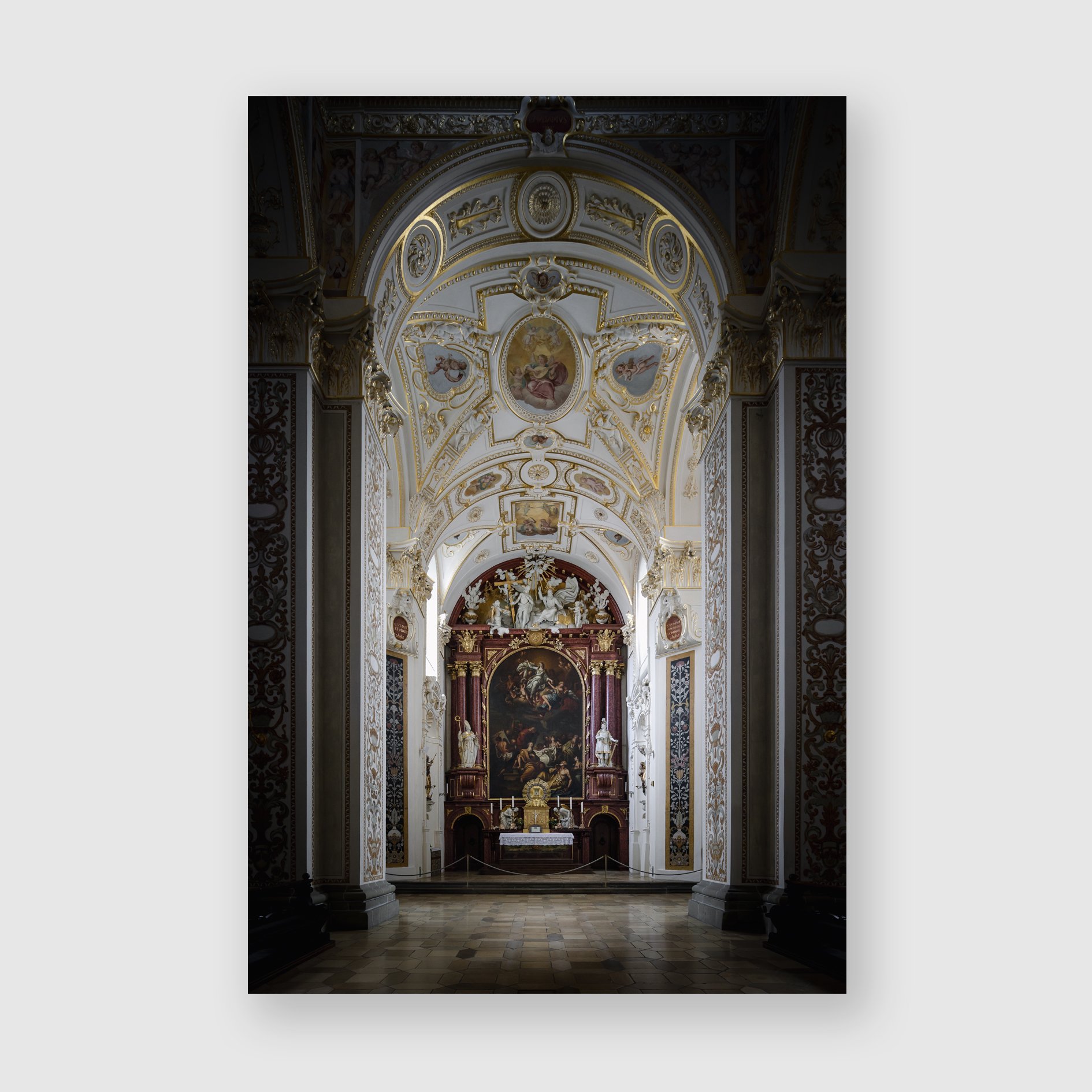 Basilica St. Lorenz #1, Kempten, 2024