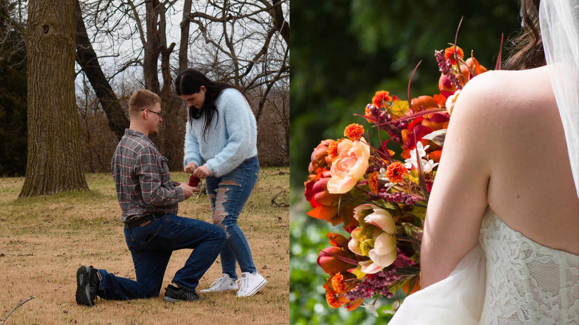 Proposals + Weddings