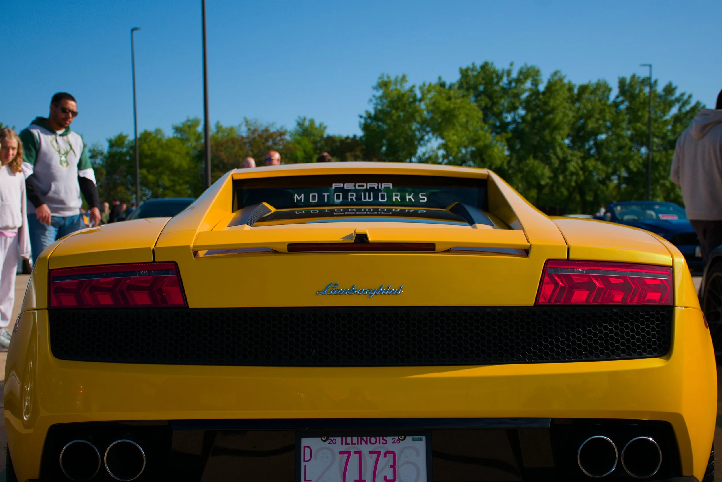 Vehicle Photography