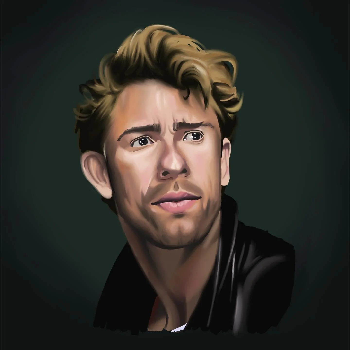 Working on speed as well as looser colors. Down 5 hours from my last painting!

📷: https://prophotos-ru.livejournal.com/1138356.html