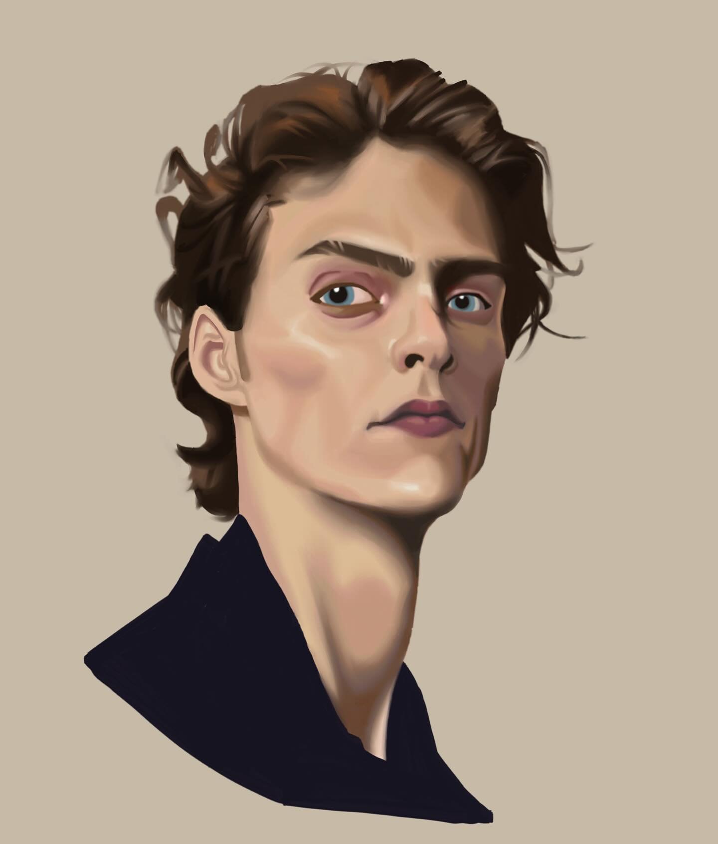 An exercise in taking full advantage of the fact that this is a digital medium.