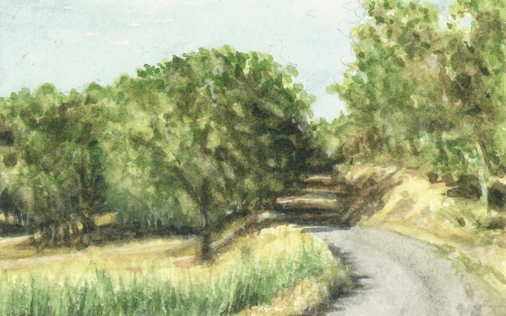 County Road