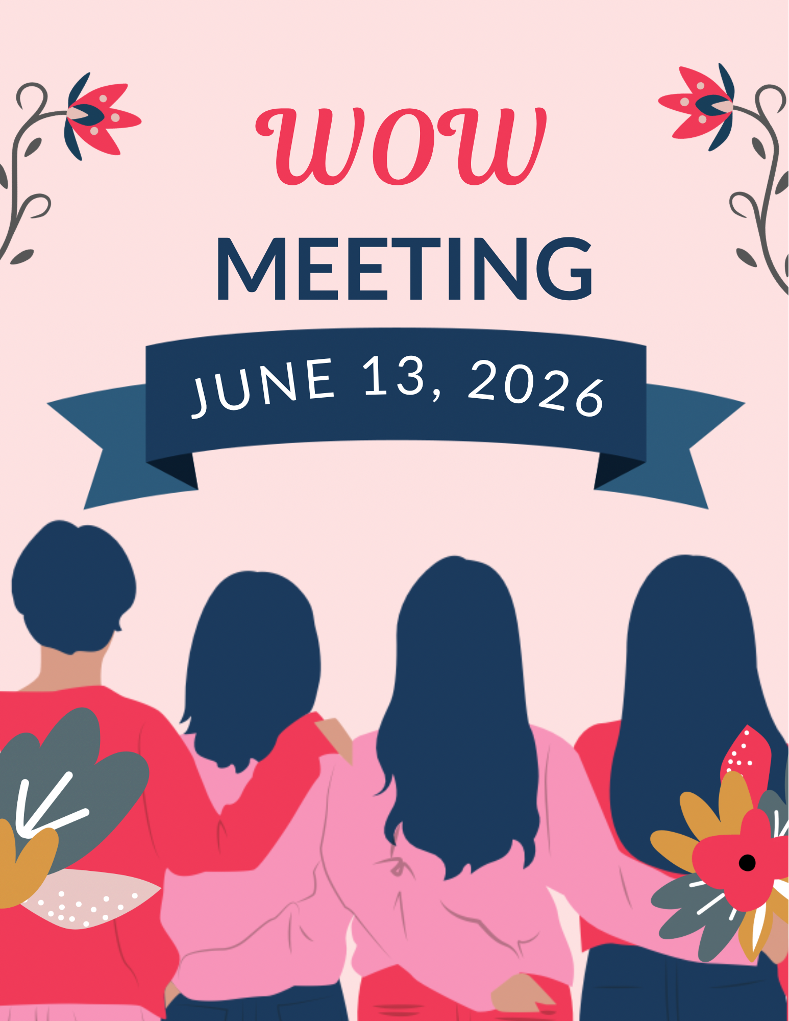 W.O.W MEETING