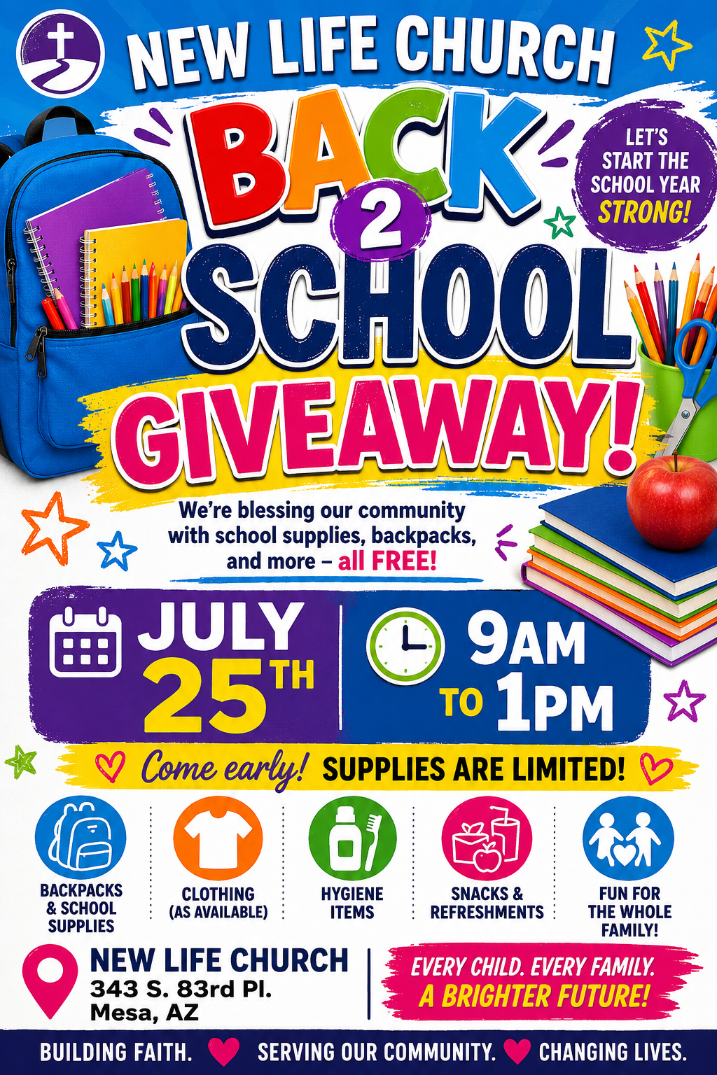 back 2 school giveaway 