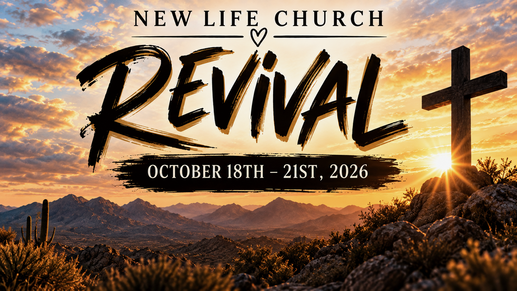 Revival with JD Boyd 