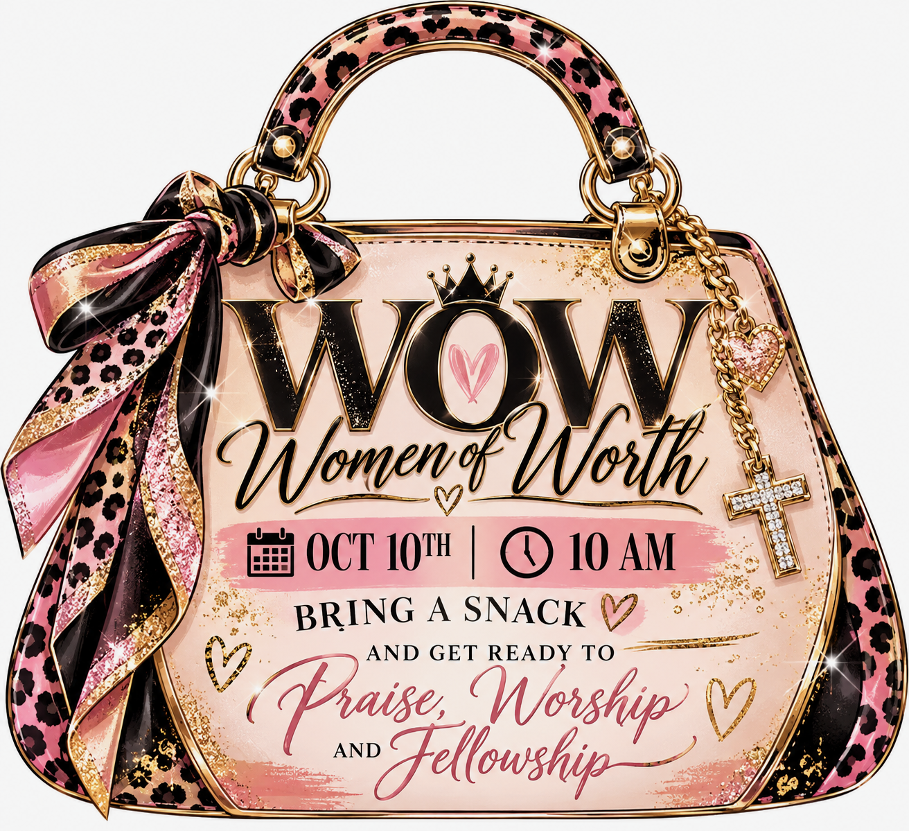W.O.W meeting ( Women of worth)
