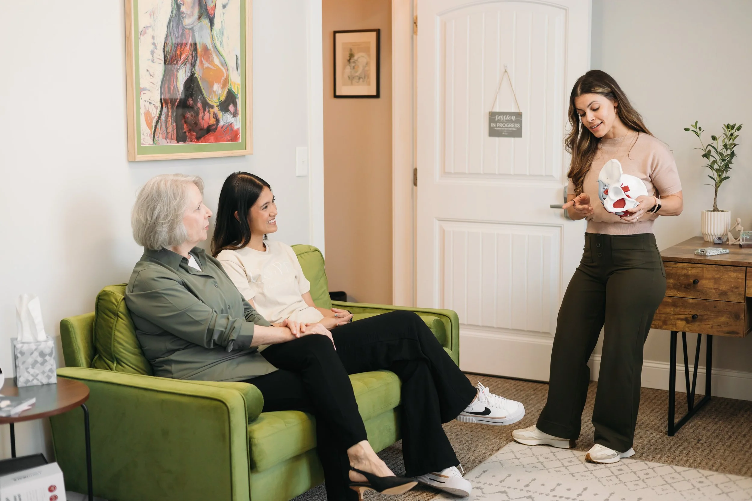 Spring Pollen: Are you PEEZING?