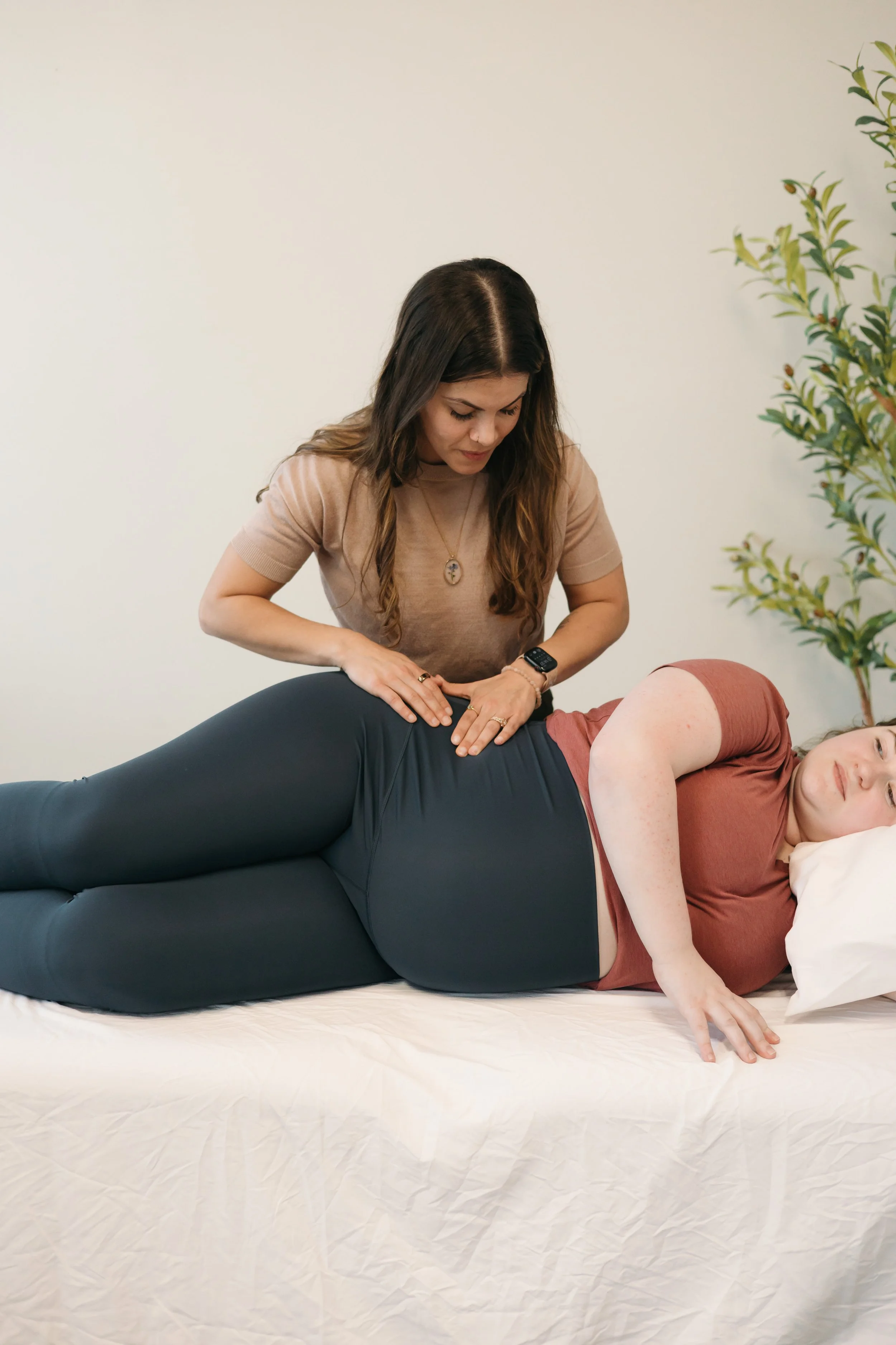 🤰 Pregnancy & Birth