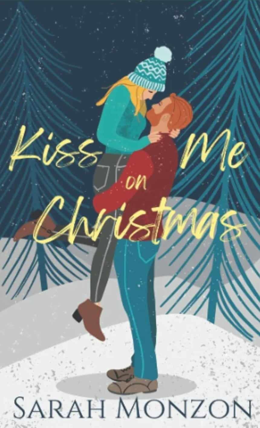 Kiss ME On Christmas