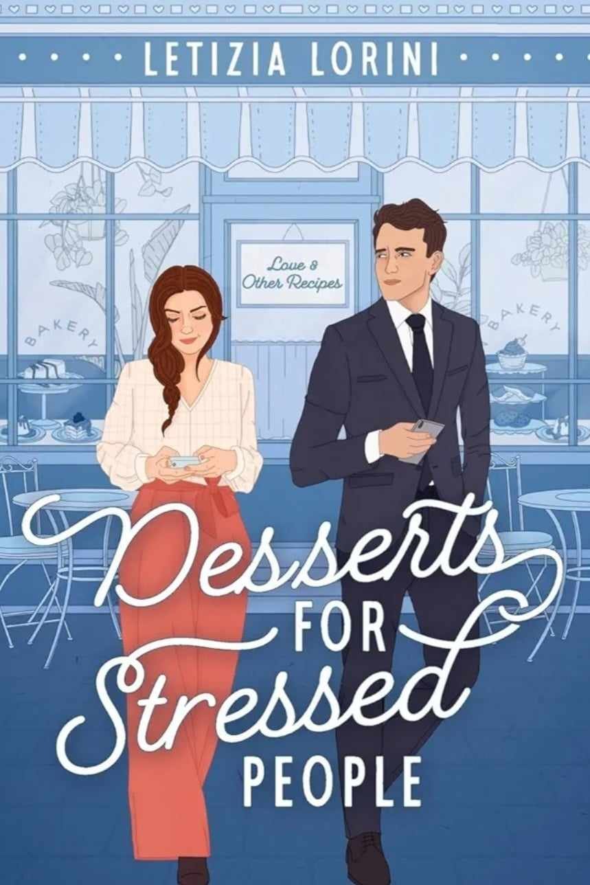 Desserts For Stressed People