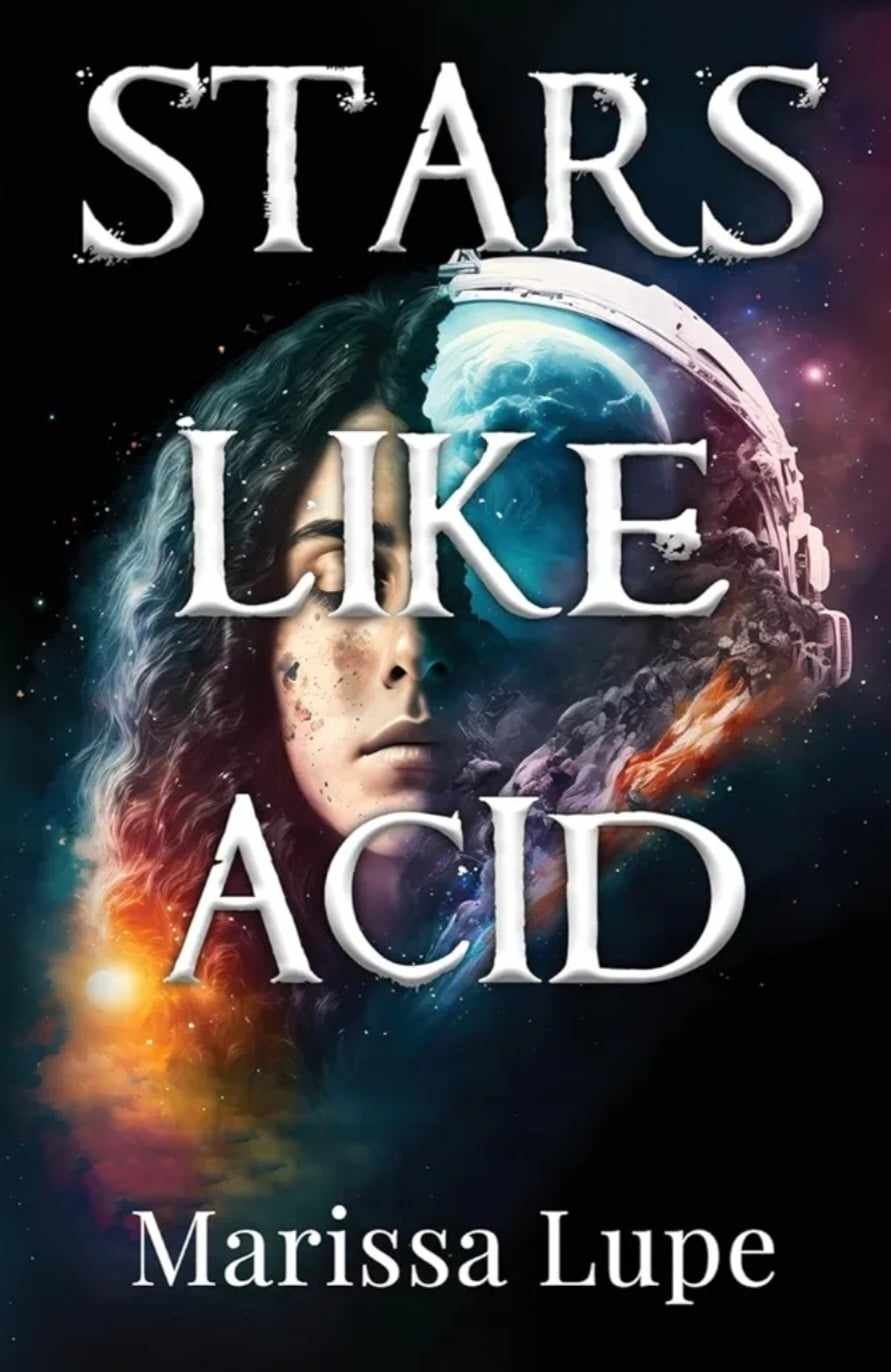 Stars Like Acid