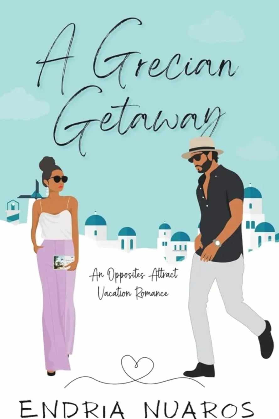A Grecian Getaway