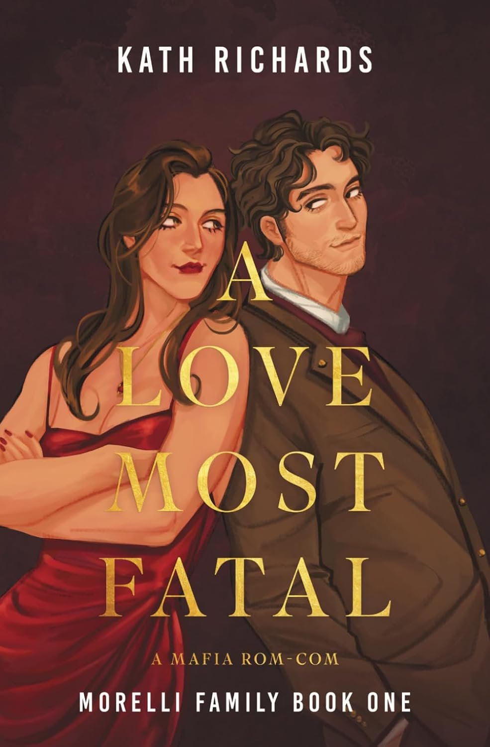 A love Most Fatal