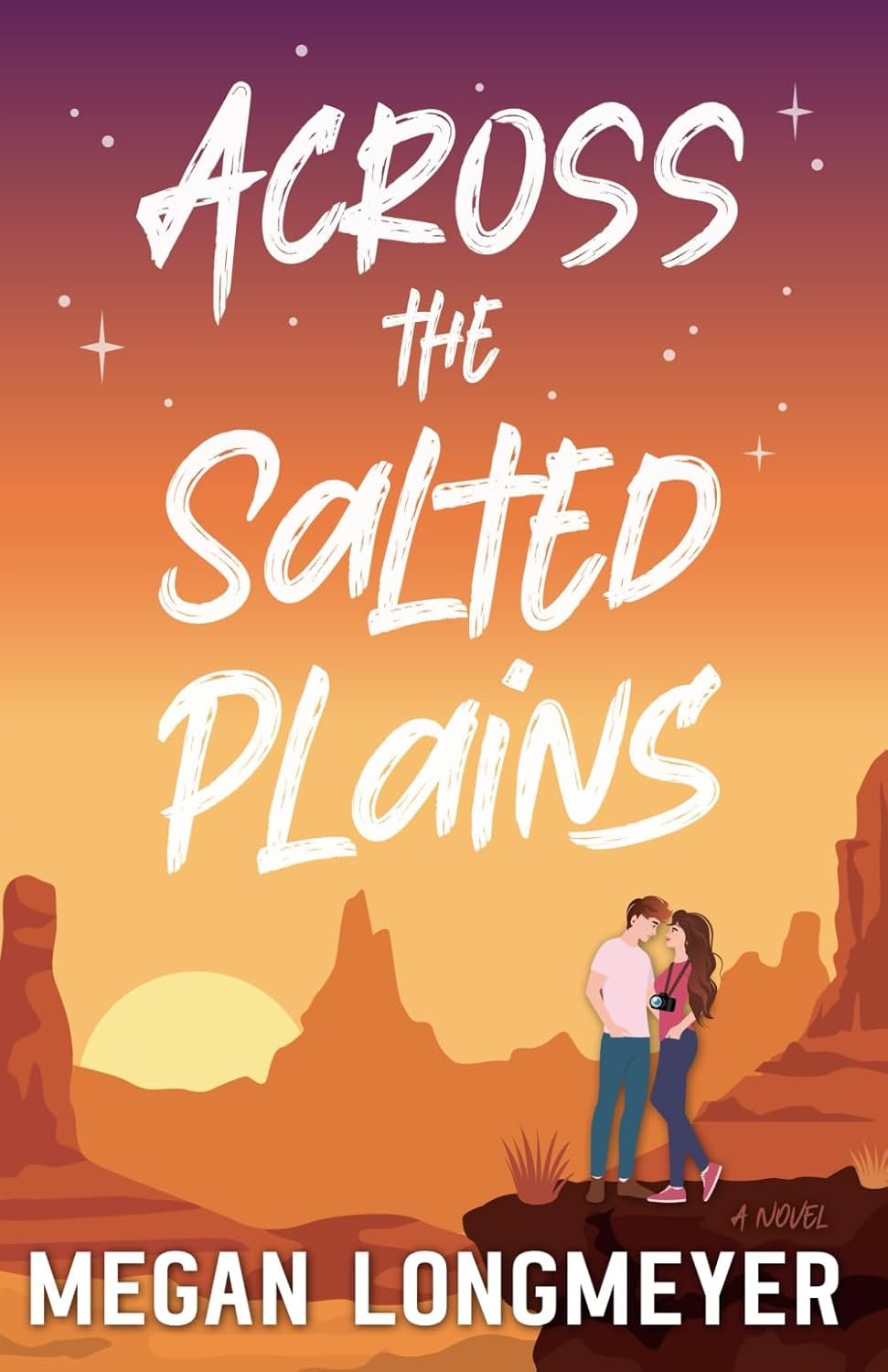 Across The Salted Plaines