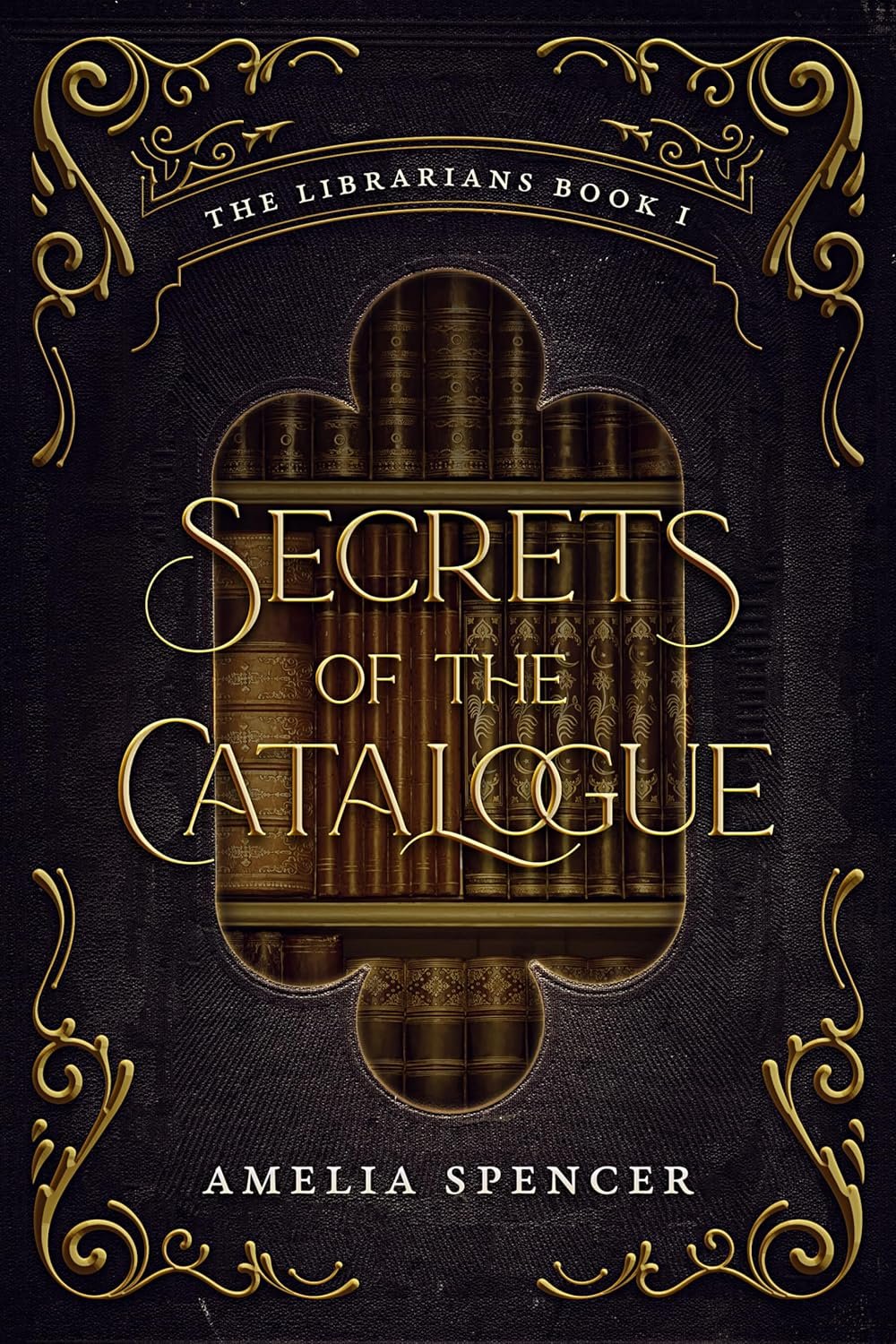 Secrets Of The Catalogue