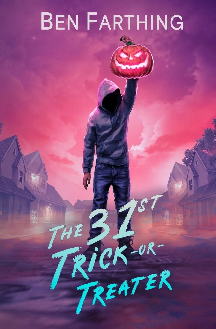 The 31st Trick-or-treater