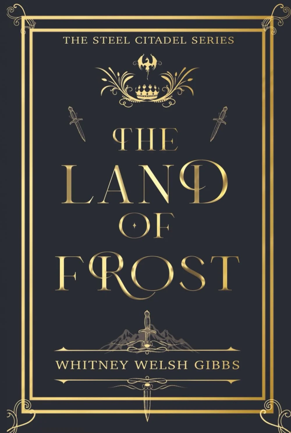 The Land OF Frost