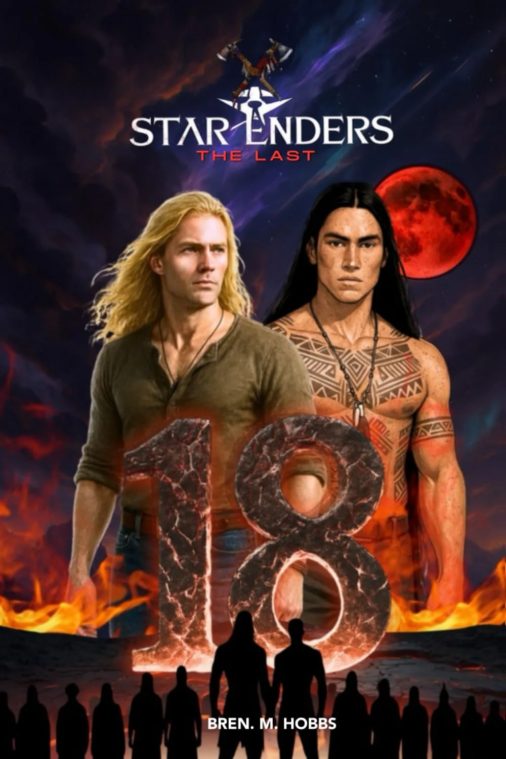 Star Enders: The Last 18