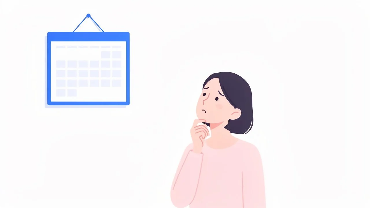 「Next Week」と「In Two Weeks」は何が違う？英語の「未来を表す時間表現」完全ガイド