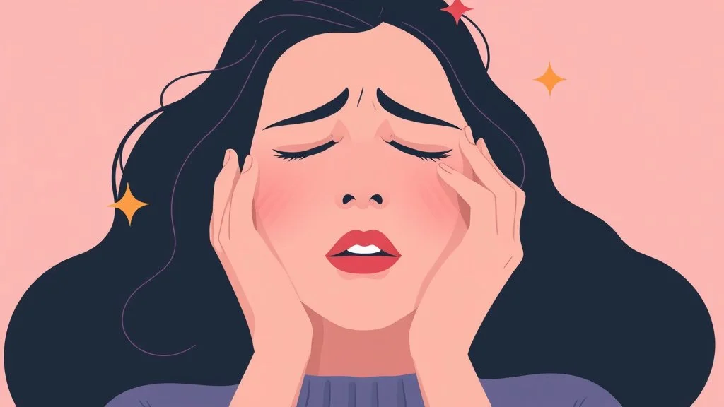 英語で「痛い」をどう表現する？ Pain, Sore, Ache, Hurt の使い分けと感覚表現