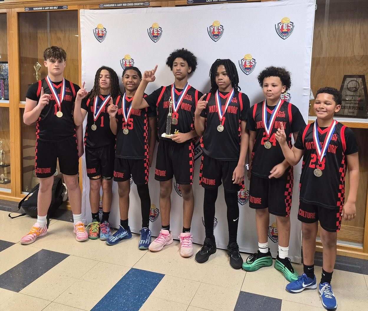 Groundhog Day Invitational was a success!  Thank you to all the teams who came out and competed this past weekend!